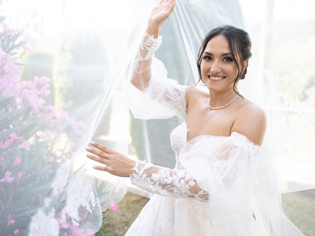 Il matrimonio di Gabriel e Bianca a Bergamo, Bergamo 35