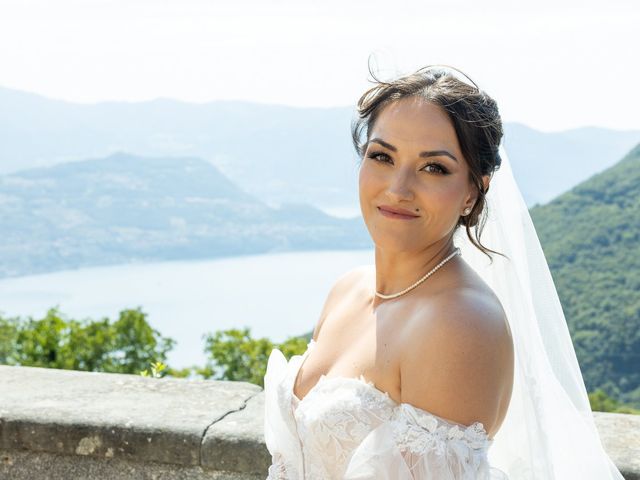 Il matrimonio di Gabriel e Bianca a Bergamo, Bergamo 37