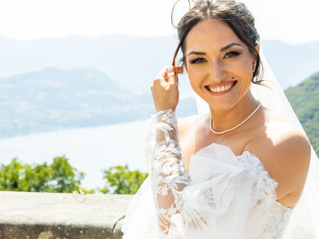 Il matrimonio di Gabriel e Bianca a Bergamo, Bergamo 38