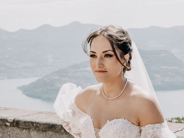 Il matrimonio di Gabriel e Bianca a Bergamo, Bergamo 39