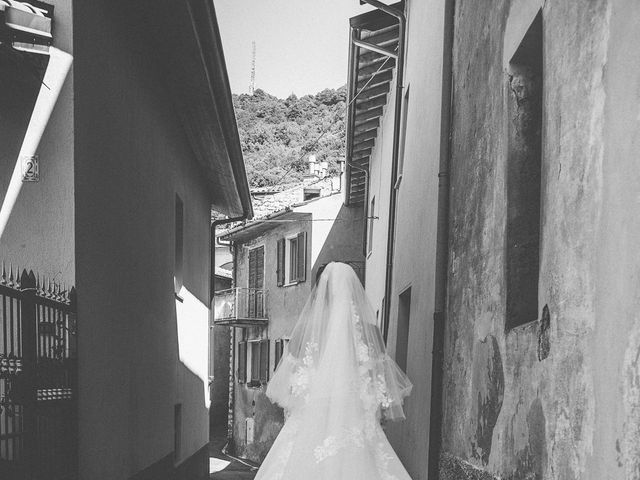 Il matrimonio di Gabriel e Bianca a Bergamo, Bergamo 44