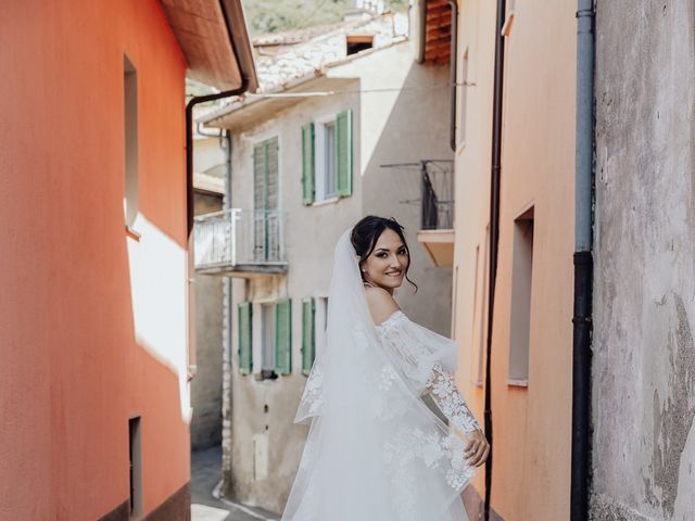 Il matrimonio di Gabriel e Bianca a Bergamo, Bergamo 45