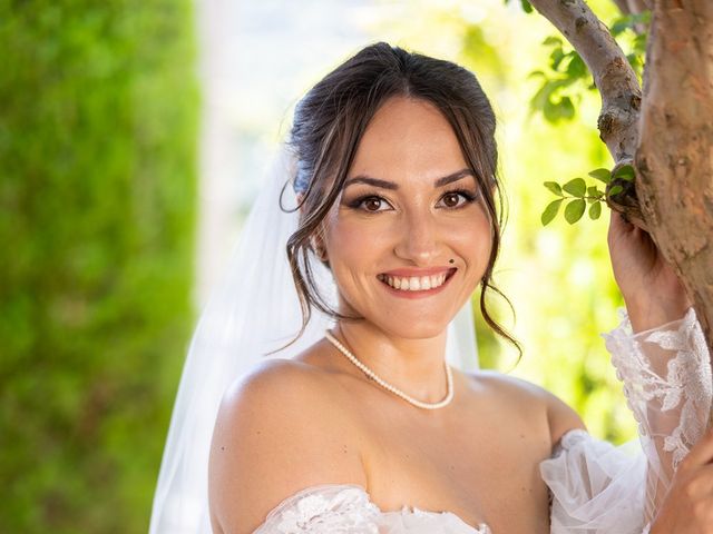 Il matrimonio di Gabriel e Bianca a Bergamo, Bergamo 53