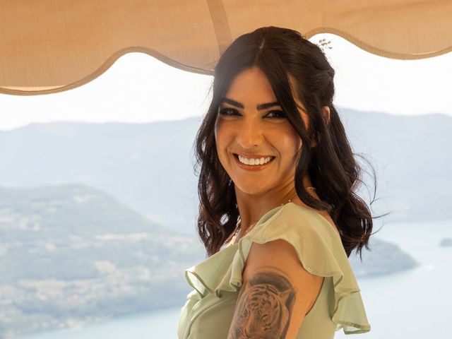 Il matrimonio di Gabriel e Bianca a Bergamo, Bergamo 59