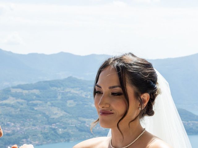 Il matrimonio di Gabriel e Bianca a Bergamo, Bergamo 63