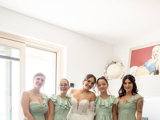 Il matrimonio di Gabriel e Bianca a Bergamo, Bergamo 65