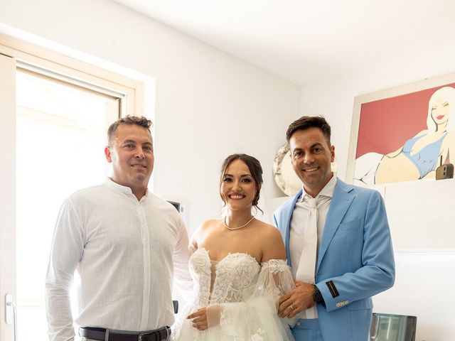 Il matrimonio di Gabriel e Bianca a Bergamo, Bergamo 71