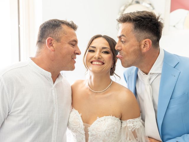 Il matrimonio di Gabriel e Bianca a Bergamo, Bergamo 73
