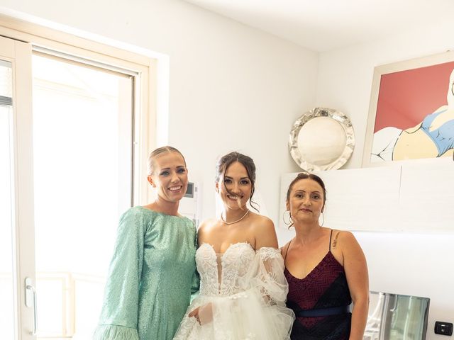 Il matrimonio di Gabriel e Bianca a Bergamo, Bergamo 76