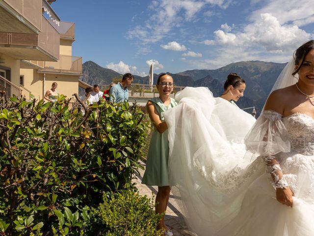 Il matrimonio di Gabriel e Bianca a Bergamo, Bergamo 80
