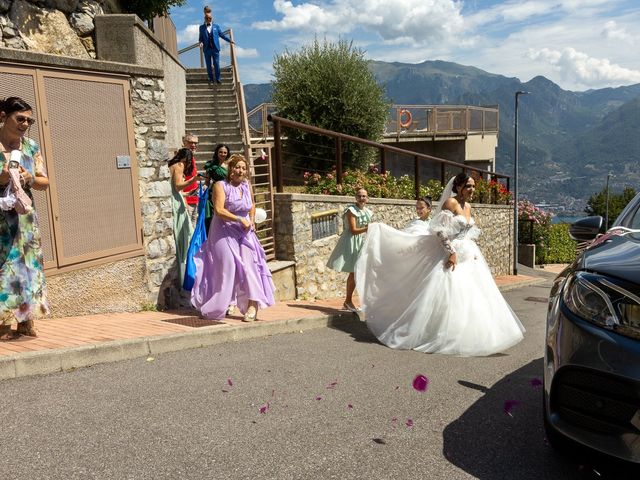 Il matrimonio di Gabriel e Bianca a Bergamo, Bergamo 82