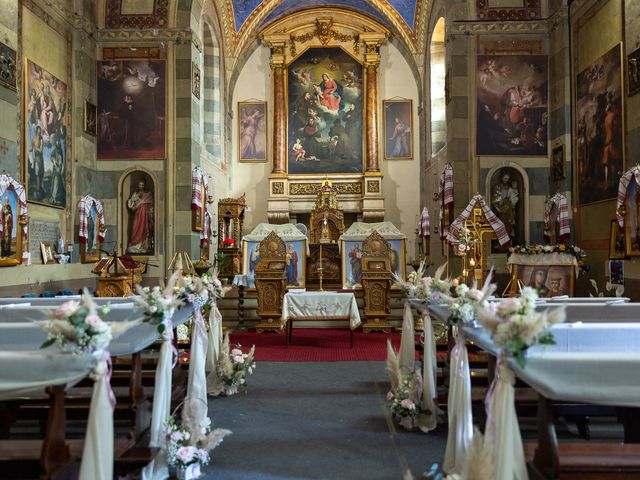 Il matrimonio di Gabriel e Bianca a Bergamo, Bergamo 84