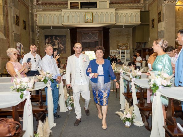 Il matrimonio di Gabriel e Bianca a Bergamo, Bergamo 90