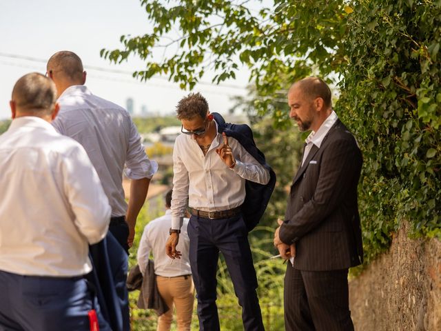 Il matrimonio di Gabriel e Bianca a Bergamo, Bergamo 93