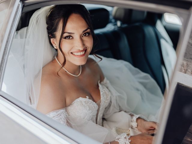 Il matrimonio di Gabriel e Bianca a Bergamo, Bergamo 95