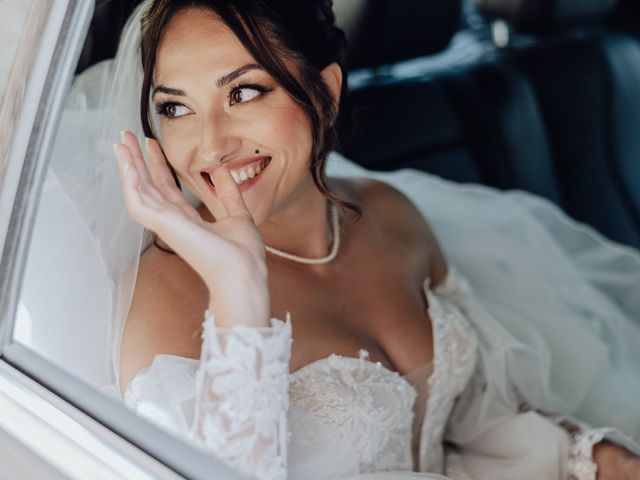 Il matrimonio di Gabriel e Bianca a Bergamo, Bergamo 97
