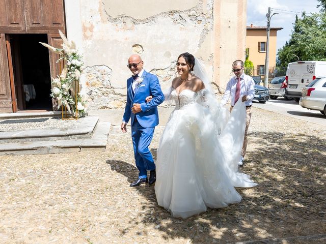 Il matrimonio di Gabriel e Bianca a Bergamo, Bergamo 101