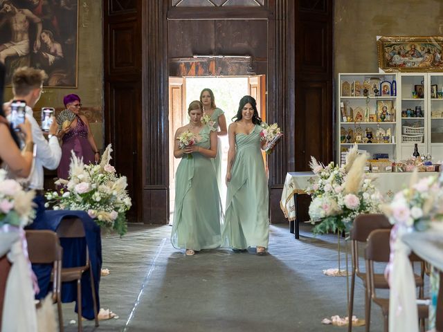 Il matrimonio di Gabriel e Bianca a Bergamo, Bergamo 103