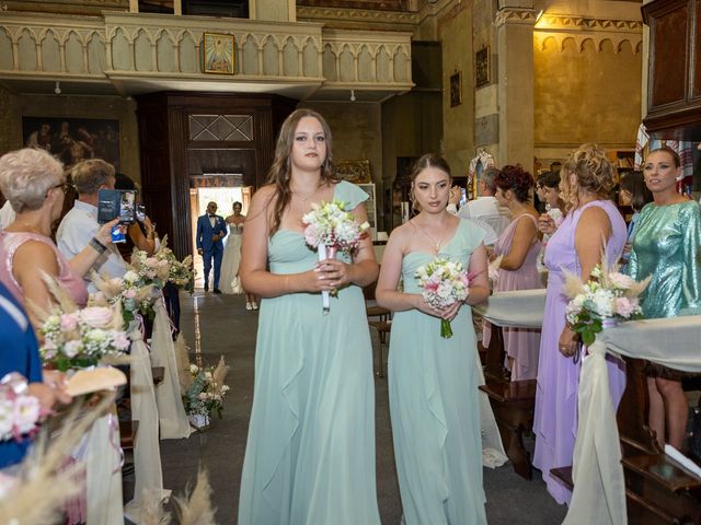 Il matrimonio di Gabriel e Bianca a Bergamo, Bergamo 106