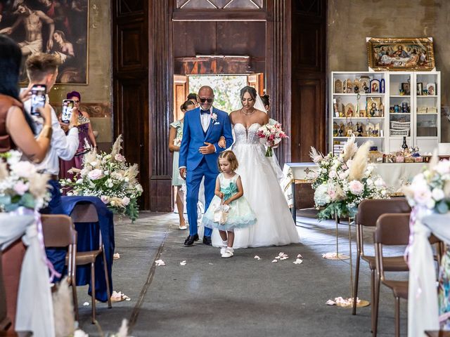 Il matrimonio di Gabriel e Bianca a Bergamo, Bergamo 107