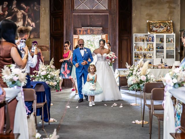 Il matrimonio di Gabriel e Bianca a Bergamo, Bergamo 108