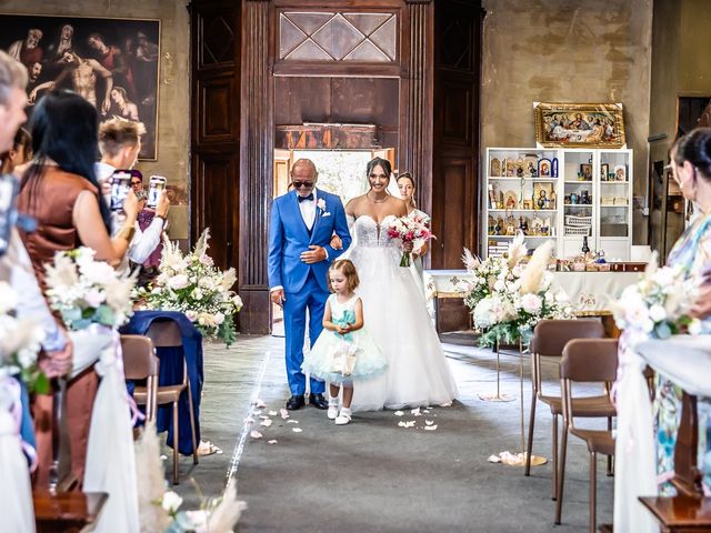 Il matrimonio di Gabriel e Bianca a Bergamo, Bergamo 110