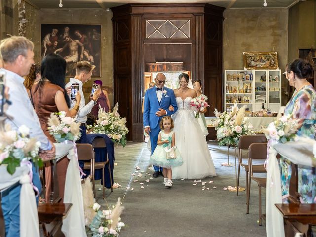 Il matrimonio di Gabriel e Bianca a Bergamo, Bergamo 112