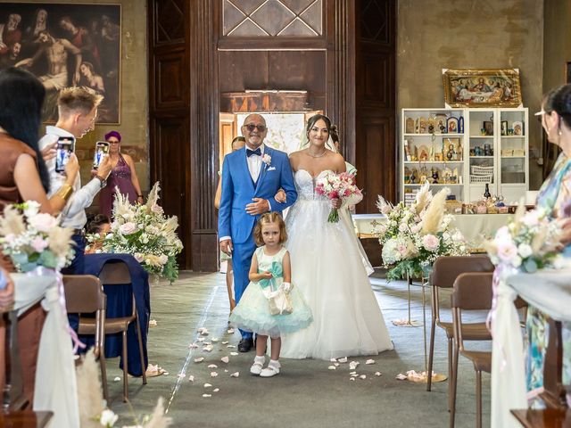 Il matrimonio di Gabriel e Bianca a Bergamo, Bergamo 113