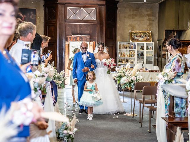 Il matrimonio di Gabriel e Bianca a Bergamo, Bergamo 114