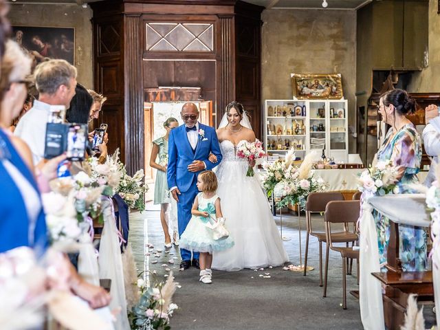 Il matrimonio di Gabriel e Bianca a Bergamo, Bergamo 115