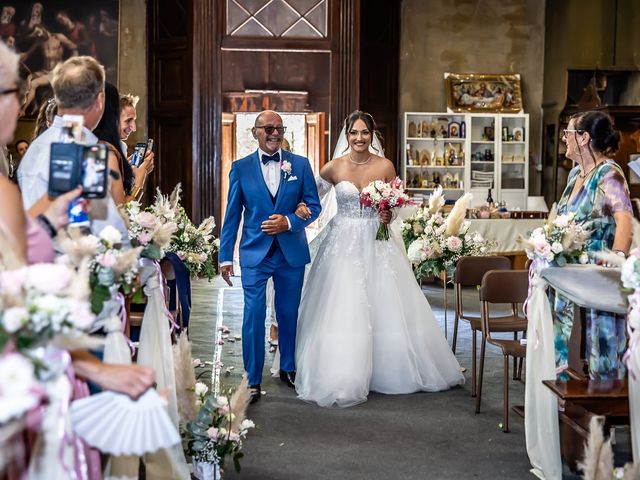 Il matrimonio di Gabriel e Bianca a Bergamo, Bergamo 116
