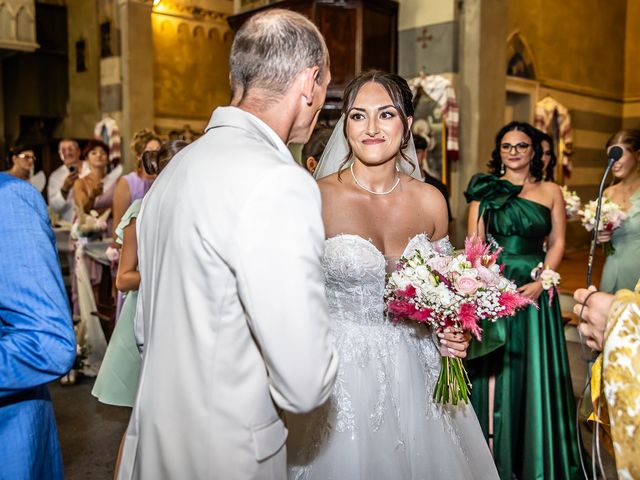 Il matrimonio di Gabriel e Bianca a Bergamo, Bergamo 120