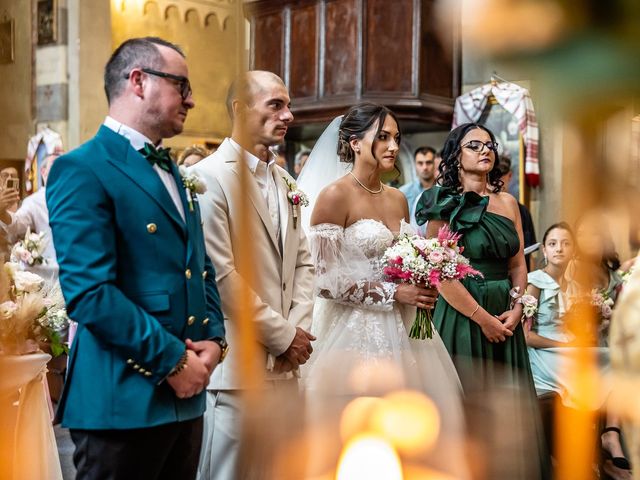 Il matrimonio di Gabriel e Bianca a Bergamo, Bergamo 121