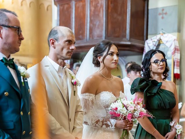 Il matrimonio di Gabriel e Bianca a Bergamo, Bergamo 122