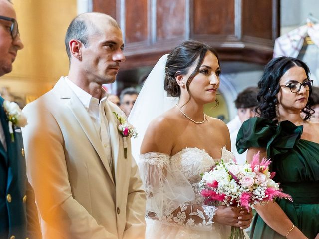 Il matrimonio di Gabriel e Bianca a Bergamo, Bergamo 123