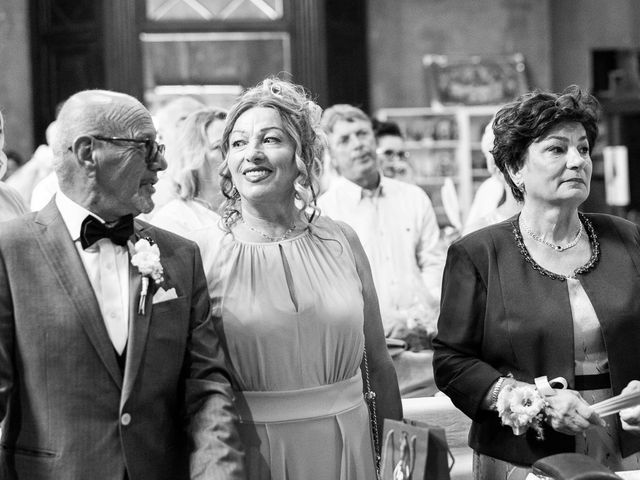Il matrimonio di Gabriel e Bianca a Bergamo, Bergamo 124