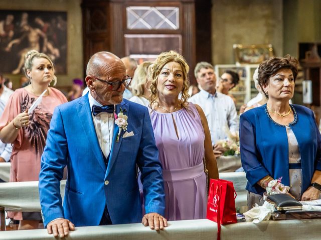 Il matrimonio di Gabriel e Bianca a Bergamo, Bergamo 125