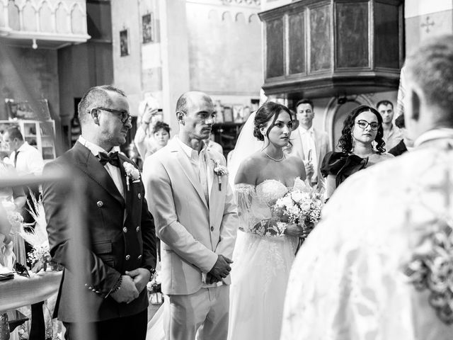 Il matrimonio di Gabriel e Bianca a Bergamo, Bergamo 126