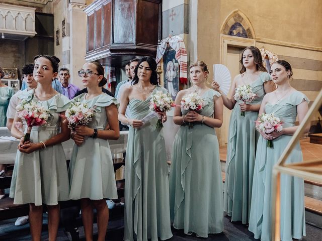Il matrimonio di Gabriel e Bianca a Bergamo, Bergamo 127