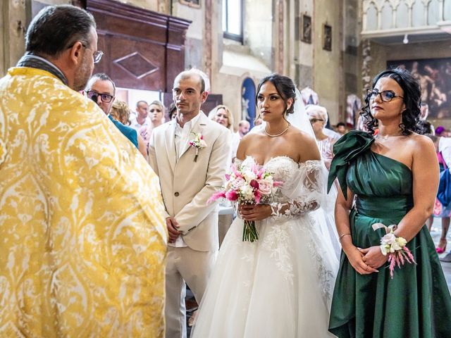 Il matrimonio di Gabriel e Bianca a Bergamo, Bergamo 128