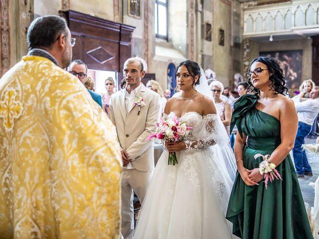 Il matrimonio di Gabriel e Bianca a Bergamo, Bergamo 129