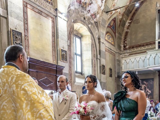 Il matrimonio di Gabriel e Bianca a Bergamo, Bergamo 130