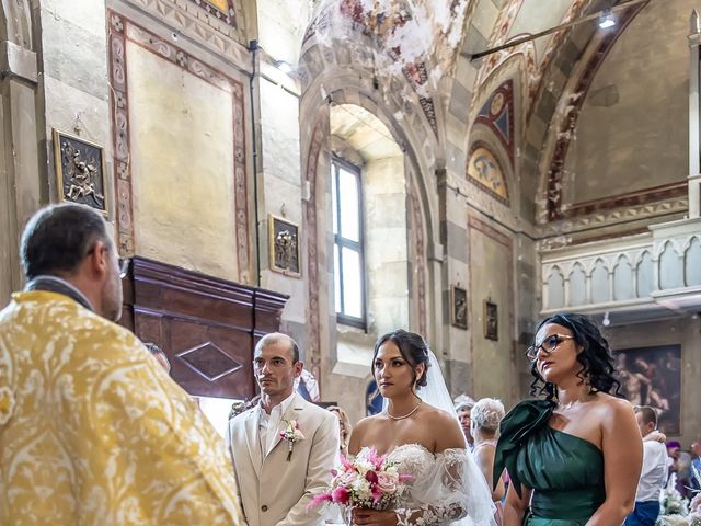 Il matrimonio di Gabriel e Bianca a Bergamo, Bergamo 131