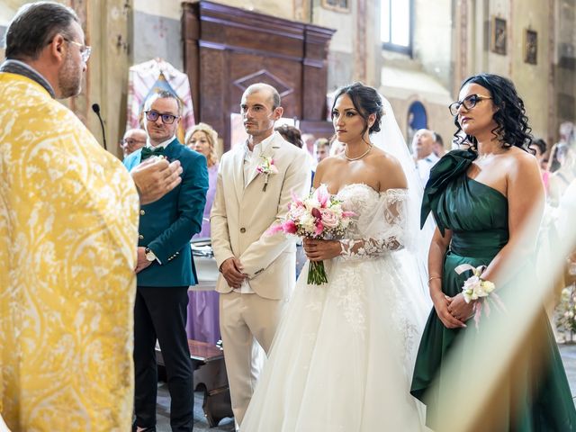 Il matrimonio di Gabriel e Bianca a Bergamo, Bergamo 132