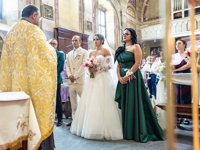 Il matrimonio di Gabriel e Bianca a Bergamo, Bergamo 133