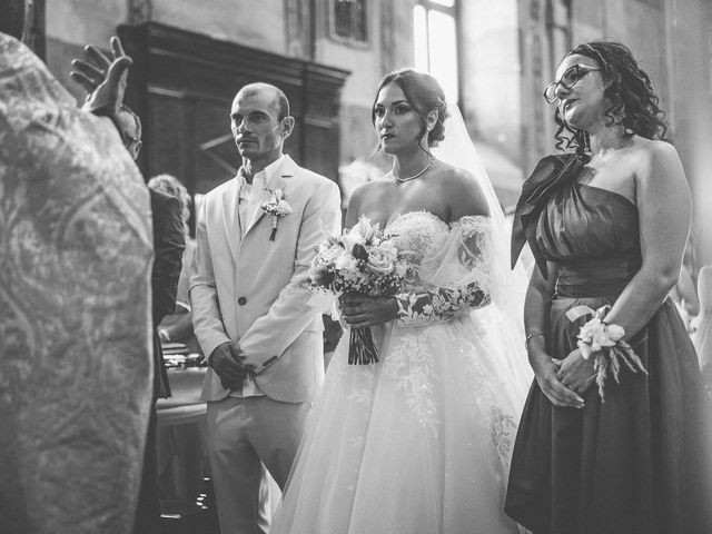 Il matrimonio di Gabriel e Bianca a Bergamo, Bergamo 134