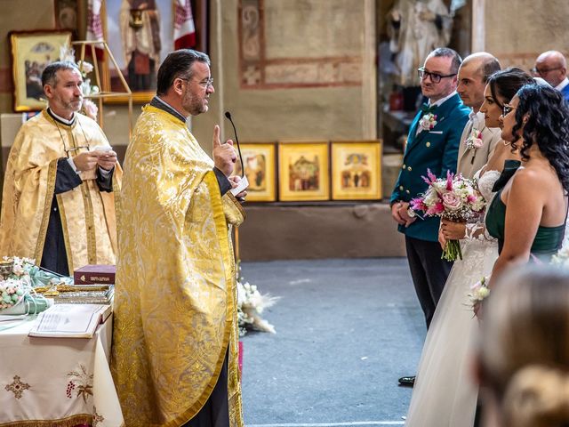 Il matrimonio di Gabriel e Bianca a Bergamo, Bergamo 135
