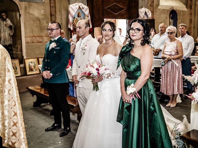 Il matrimonio di Gabriel e Bianca a Bergamo, Bergamo 136