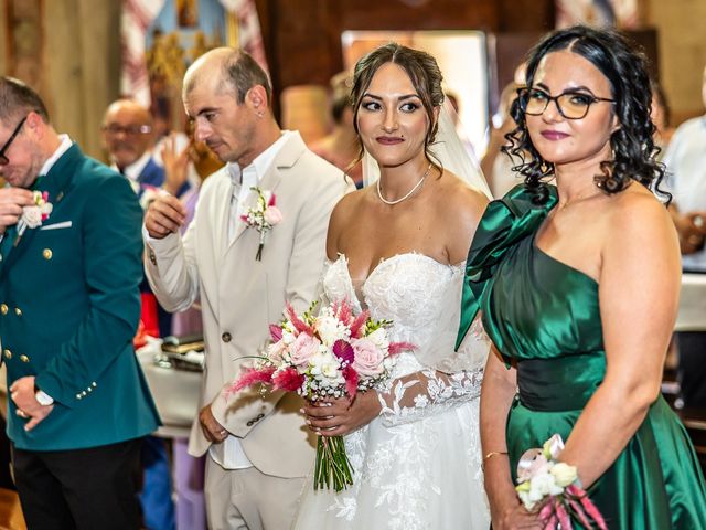 Il matrimonio di Gabriel e Bianca a Bergamo, Bergamo 137