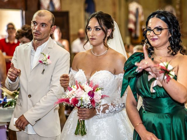 Il matrimonio di Gabriel e Bianca a Bergamo, Bergamo 138